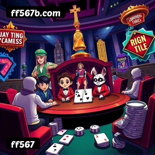 Vantagens de jogar slots no ff567 Brasil